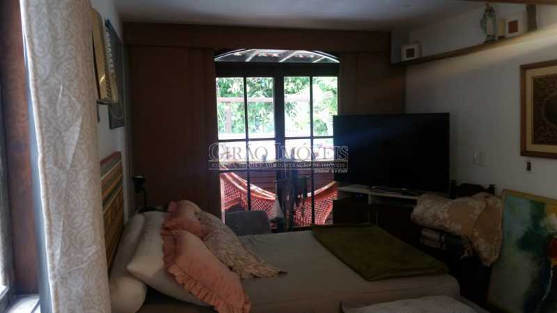 19 - Apartamento 3 quartos à venda Lagoa, Rio de Janeiro - R$ 2.450.000 - GIAP31404 - 19
