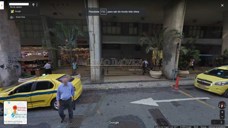 Conheça 5 do imóvel - Vaga de Garagem 17m² para venda e aluguel Avenida Almirante Barroso,Centro, Rio de Janeiro - R$ 25.000 - GIVG00006 - 3 5 - Vaga de Garagem 17m² para venda e aluguel Avenida Almirante Barroso,Centro, Rio de Janeiro - R$ 25.000 - GIVG00006 - 3