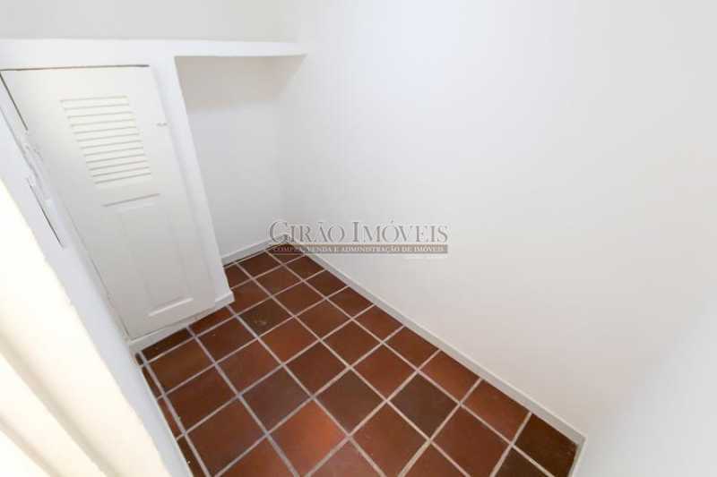 Conheça fotos-28 do imóvel - Casa 3 quartos à venda Tijuca, Rio de Janeiro - R$ 790.000 - GICA30015 - 18 fotos-28 - Casa 3 quartos à venda Tijuca, Rio de Janeiro - R$ 790.000 - GICA30015 - 18