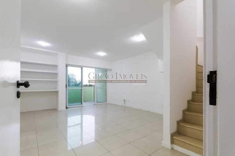 Conheça 1SALÃO JANTAR do imóvel - Excelente Apto Duplex. Junto ao Recreio Shopping. Total Infraestrutura e segurança.2 Qtos-Suite e 1 Vaga - GIAP21206 - 7 1SALÃO JANTAR - Excelente Apto Duplex. Junto ao Recreio Shopping. Total Infraestrutura e segurança.2 Qtos-Suite e 1 Vaga - GIAP21206 - 7