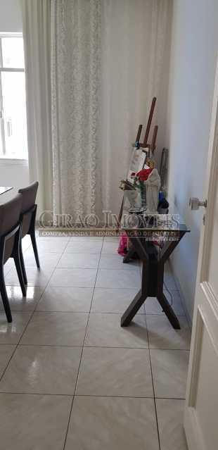 Conheça 7. do imóvel - Apartamento 3 quartos à venda Copacabana, Rio de Janeiro - R$ 950.000 - GIAP31427 - 8 7. - Apartamento 3 quartos à venda Copacabana, Rio de Janeiro - R$ 950.000 - GIAP31427 - 8