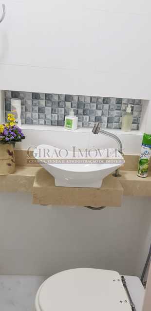 Conheça 12. do imóvel - Apartamento 3 quartos à venda Copacabana, Rio de Janeiro - R$ 950.000 - GIAP31427 - 13 12. - Apartamento 3 quartos à venda Copacabana, Rio de Janeiro - R$ 950.000 - GIAP31427 - 13
