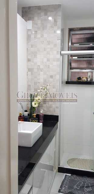 Conheça 13. do imóvel - Apartamento 3 quartos à venda Copacabana, Rio de Janeiro - R$ 950.000 - GIAP31427 - 14 13. - Apartamento 3 quartos à venda Copacabana, Rio de Janeiro - R$ 950.000 - GIAP31427 - 14
