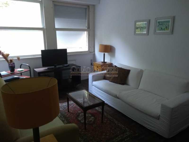 Conheça Apartamento para venda e aluguel Rua Barão da Torre,Ipanema, Rio de Janeiro - R$ 890.000 - GIAP21235 - 3 Apartamento para venda e aluguel Rua Barão da Torre,Ipanema, Rio de Janeiro - R$ 890.000 - GIAP21235 - 3