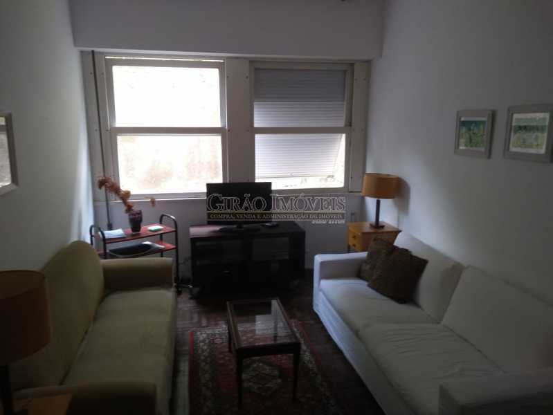 Conheça 2 do imóvel - Apartamento para venda e aluguel Rua Barão da Torre,Ipanema, Rio de Janeiro - R$ 890.000 - GIAP21235 - 5 2 - Apartamento para venda e aluguel Rua Barão da Torre,Ipanema, Rio de Janeiro - R$ 890.000 - GIAP21235 - 5
