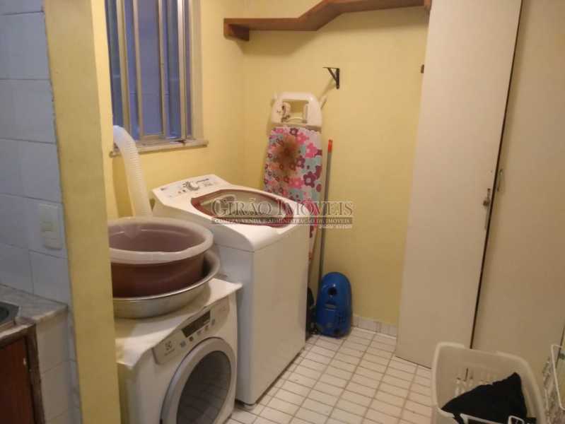 Conheça 19 do imóvel - Apartamento para venda e aluguel Rua Barão da Torre,Ipanema, Rio de Janeiro - R$ 890.000 - GIAP21235 - 23 19 - Apartamento para venda e aluguel Rua Barão da Torre,Ipanema, Rio de Janeiro - R$ 890.000 - GIAP21235 - 23