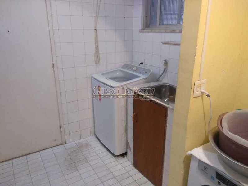 Conheça 20 do imóvel - Apartamento para venda e aluguel Rua Barão da Torre,Ipanema, Rio de Janeiro - R$ 890.000 - GIAP21235 - 24 20 - Apartamento para venda e aluguel Rua Barão da Torre,Ipanema, Rio de Janeiro - R$ 890.000 - GIAP21235 - 24