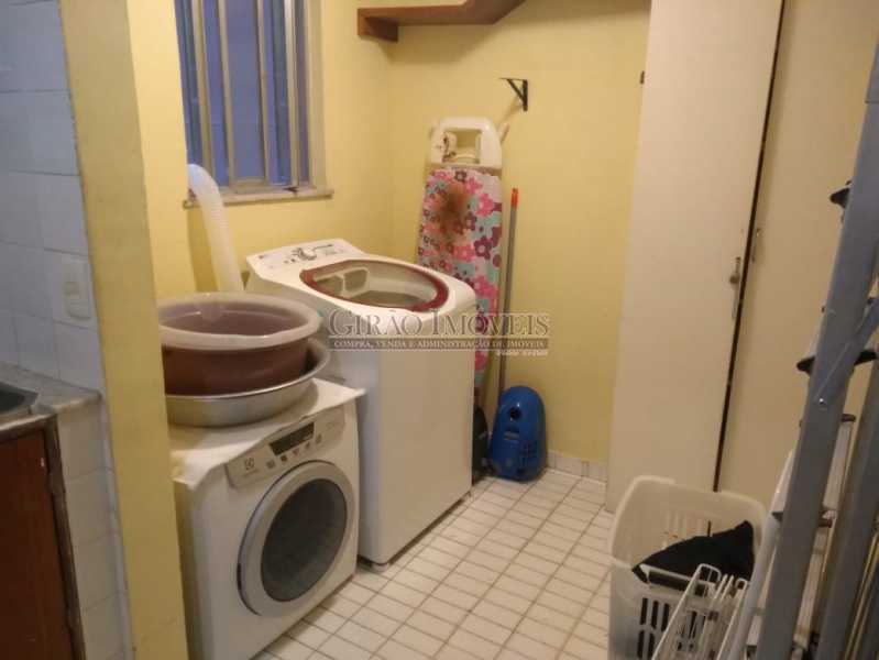 Conheça 21 do imóvel - Apartamento para venda e aluguel Rua Barão da Torre,Ipanema, Rio de Janeiro - R$ 890.000 - GIAP21235 - 25 21 - Apartamento para venda e aluguel Rua Barão da Torre,Ipanema, Rio de Janeiro - R$ 890.000 - GIAP21235 - 25