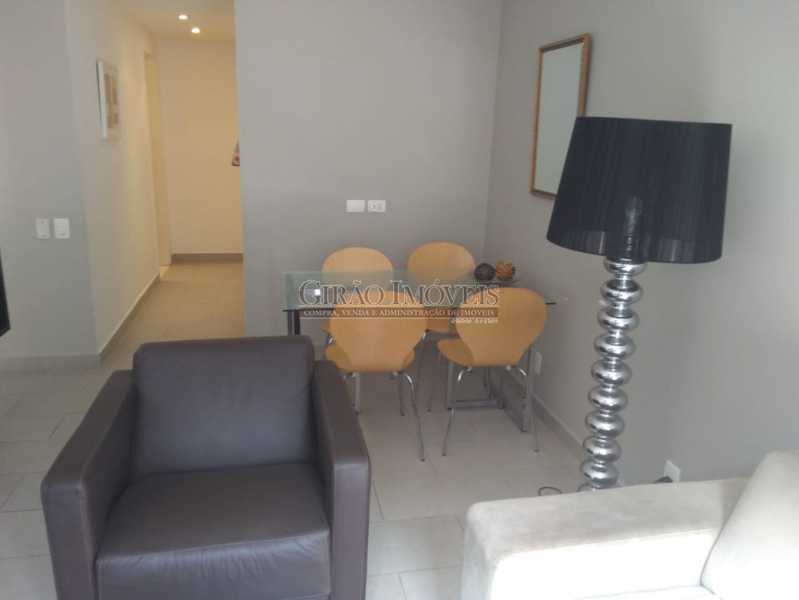 Conheça 2 do imóvel - Apartamento para venda e aluguel Rua Barão da Torre,Ipanema, Rio de Janeiro - R$ 1.100.000 - GIAP21236 - 5 2 - Apartamento para venda e aluguel Rua Barão da Torre,Ipanema, Rio de Janeiro - R$ 1.100.000 - GIAP21236 - 5