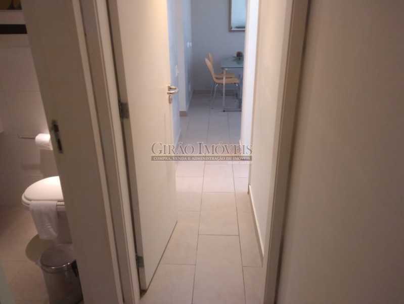 Conheça 3 do imóvel - Apartamento para venda e aluguel Rua Barão da Torre,Ipanema, Rio de Janeiro - R$ 1.100.000 - GIAP21236 - 6 3 - Apartamento para venda e aluguel Rua Barão da Torre,Ipanema, Rio de Janeiro - R$ 1.100.000 - GIAP21236 - 6