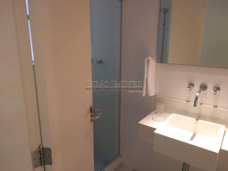Conheça 14 do imóvel - Apartamento para venda e aluguel Rua Barão da Torre,Ipanema, Rio de Janeiro - R$ 1.100.000 - GIAP21236 - 19 14 - Apartamento para venda e aluguel Rua Barão da Torre,Ipanema, Rio de Janeiro - R$ 1.100.000 - GIAP21236 - 19