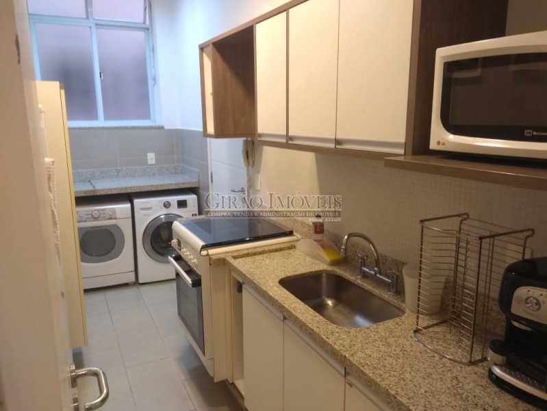 Conheça 16 do imóvel - Apartamento para venda e aluguel Rua Barão da Torre,Ipanema, Rio de Janeiro - R$ 1.100.000 - GIAP21236 - 21 16 - Apartamento para venda e aluguel Rua Barão da Torre,Ipanema, Rio de Janeiro - R$ 1.100.000 - GIAP21236 - 21