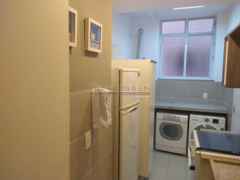 Conheça 18 do imóvel - Apartamento para venda e aluguel Rua Barão da Torre,Ipanema, Rio de Janeiro - R$ 1.100.000 - GIAP21236 - 25 18 - Apartamento para venda e aluguel Rua Barão da Torre,Ipanema, Rio de Janeiro - R$ 1.100.000 - GIAP21236 - 25