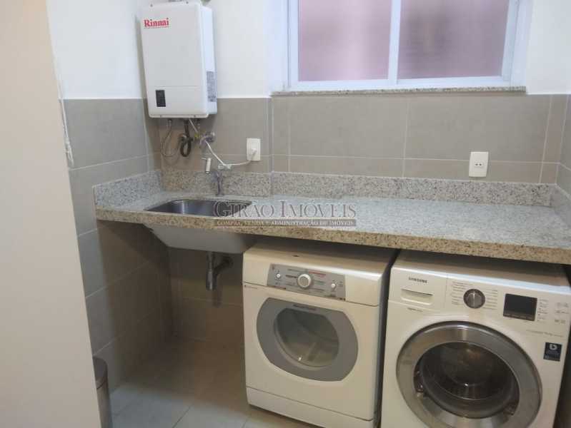 Conheça 19 do imóvel - Apartamento para venda e aluguel Rua Barão da Torre,Ipanema, Rio de Janeiro - R$ 1.100.000 - GIAP21236 - 26 19 - Apartamento para venda e aluguel Rua Barão da Torre,Ipanema, Rio de Janeiro - R$ 1.100.000 - GIAP21236 - 26