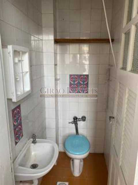 Conheça 7 do imóvel - Apartamento para alugar Rua Carlos de Laet,Tijuca, Rio de Janeiro - R$ 1.400 - GIAP21239 - 8 7 - Apartamento para alugar Rua Carlos de Laet,Tijuca, Rio de Janeiro - R$ 1.400 - GIAP21239 - 8