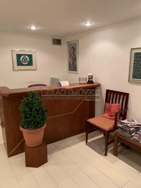Conheça 1 do imóvel - Sala Comercial 65m² para venda e aluguel Avenida Armando Lombardi,Barra da Tijuca, Rio de Janeiro - R$ 700.000 - GISL00094 - 3 1 - Sala Comercial 65m² para venda e aluguel Avenida Armando Lombardi,Barra da Tijuca, Rio de Janeiro - R$ 700.000 - GISL00094 - 3