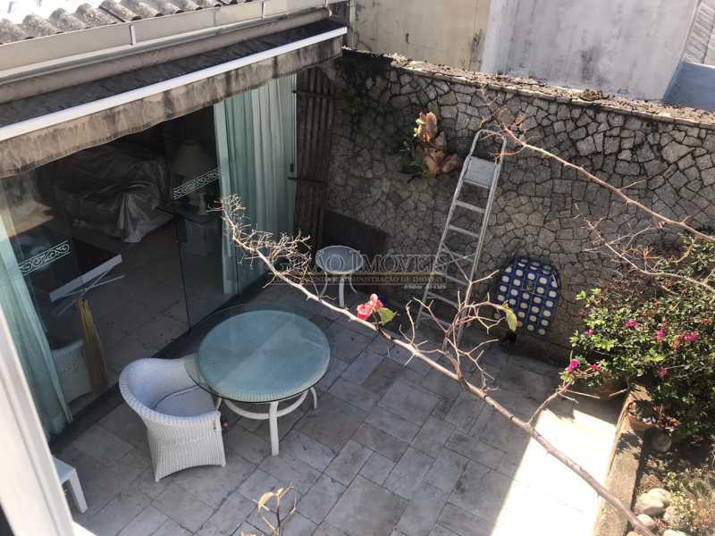 Conheça 4 do imóvel - Cobertura à venda Rua Júlio de Castilhos,Copacabana, Rio de Janeiro - R$ 1.500.000 - GICO10014 - 5 4 - Cobertura à venda Rua Júlio de Castilhos,Copacabana, Rio de Janeiro - R$ 1.500.000 - GICO10014 - 5