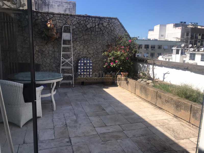 Conheça 13 do imóvel - Cobertura à venda Rua Júlio de Castilhos,Copacabana, Rio de Janeiro - R$ 1.500.000 - GICO10014 - 3 13 - Cobertura à venda Rua Júlio de Castilhos,Copacabana, Rio de Janeiro - R$ 1.500.000 - GICO10014 - 3