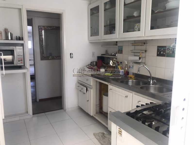 Conheça 22 do imóvel - Cobertura à venda Rua Júlio de Castilhos,Copacabana, Rio de Janeiro - R$ 1.500.000 - GICO10014 - 19 22 - Cobertura à venda Rua Júlio de Castilhos,Copacabana, Rio de Janeiro - R$ 1.500.000 - GICO10014 - 19