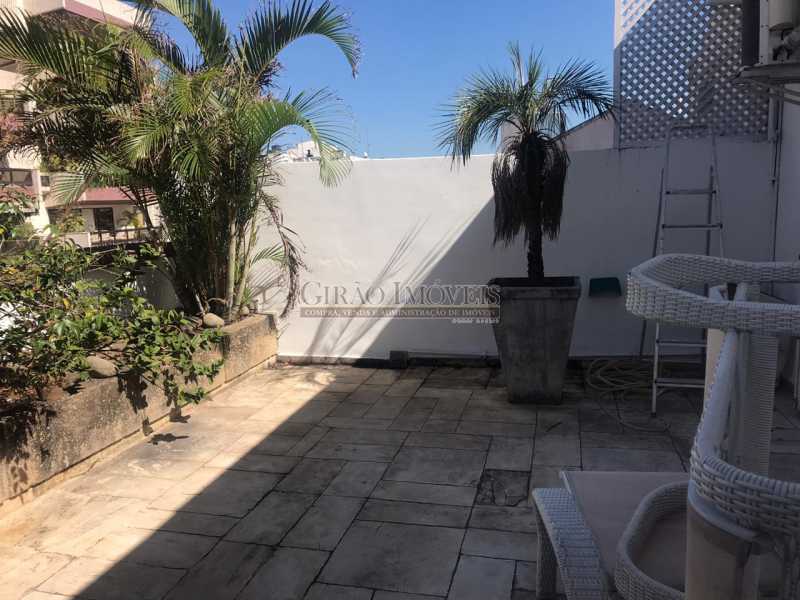 Conheça 27 do imóvel - Cobertura à venda Rua Júlio de Castilhos,Copacabana, Rio de Janeiro - R$ 1.500.000 - GICO10014 - 28 27 - Cobertura à venda Rua Júlio de Castilhos,Copacabana, Rio de Janeiro - R$ 1.500.000 - GICO10014 - 28