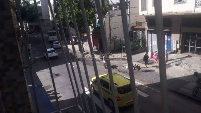 Conheça 1 do imóvel - Kitnet/Conjugado 20m² para alugar Rua dos Inválidos,Centro, Rio de Janeiro - R$ 600 - GIKI00292 - 1 1 - Kitnet/Conjugado 20m² para alugar Rua dos Inválidos,Centro, Rio de Janeiro - R$ 600 - GIKI00292 - 1