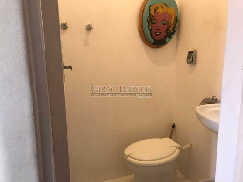 Conheça 23 do imóvel - Apartamento para venda e aluguel Rua Joaquim Nabuco,Ipanema, Rio de Janeiro - R$ 1.900.000 - GIAP31468 - 23 23 - Apartamento para venda e aluguel Rua Joaquim Nabuco,Ipanema, Rio de Janeiro - R$ 1.900.000 - GIAP31468 - 23