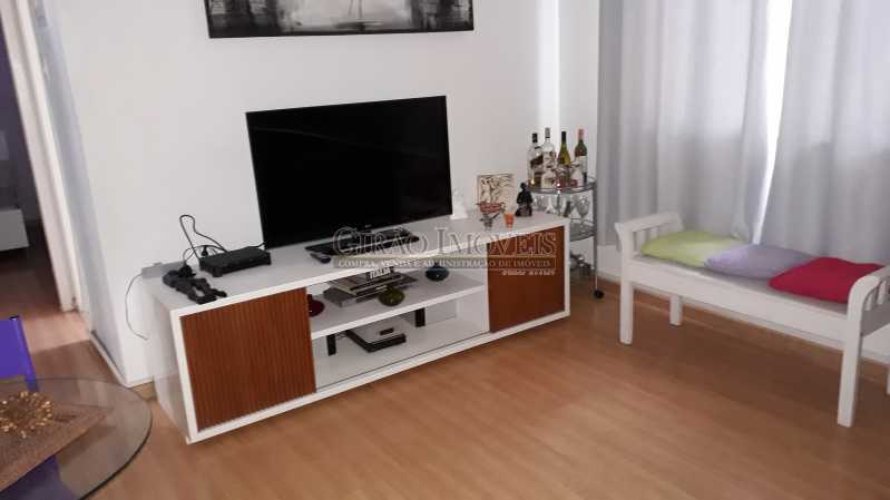 Conheça 1 do imóvel - Ótimo quarto e sala, totalmente mobiliado. - GIAP10682 - 1 1 - Ótimo quarto e sala, totalmente mobiliado. - GIAP10682 - 1