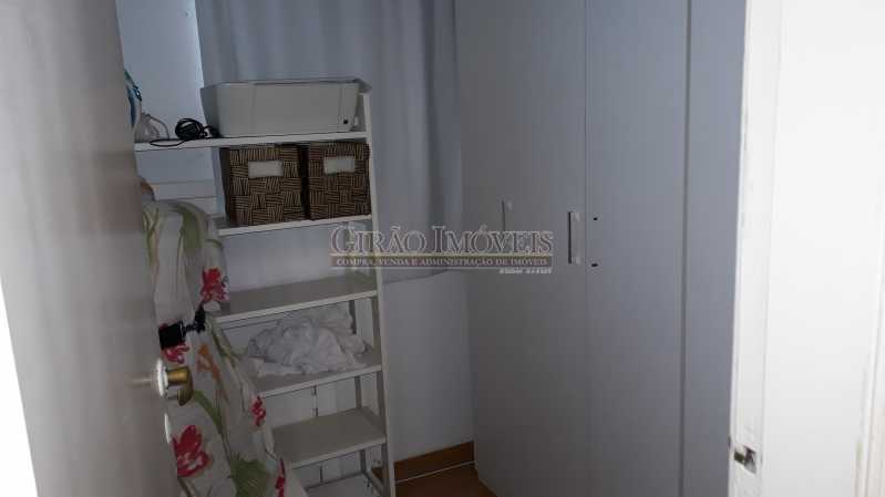 Conheça 2 do imóvel - Ótimo quarto e sala, totalmente mobiliado. - GIAP10682 - 3 2 - Ótimo quarto e sala, totalmente mobiliado. - GIAP10682 - 3