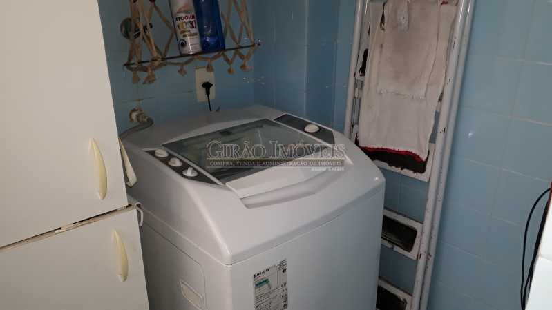 Conheça 8 do imóvel - Ótimo quarto e sala, totalmente mobiliado. - GIAP10682 - 12 8 - Ótimo quarto e sala, totalmente mobiliado. - GIAP10682 - 12