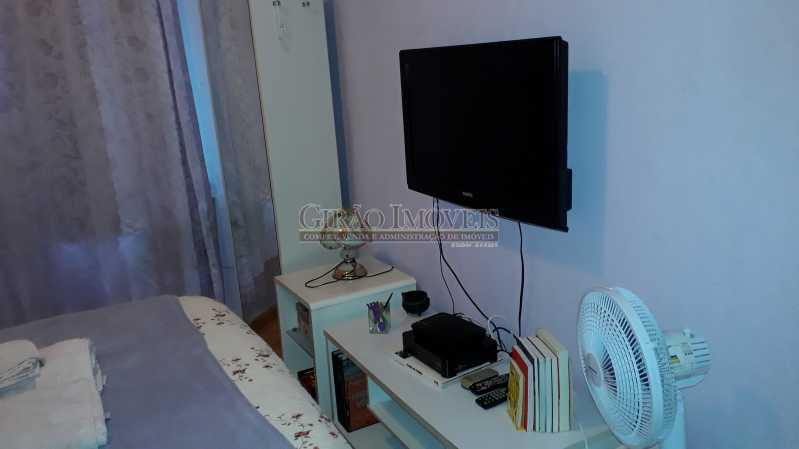 Conheça 10 do imóvel - Ótimo quarto e sala, totalmente mobiliado. - GIAP10682 - 5 10 - Ótimo quarto e sala, totalmente mobiliado. - GIAP10682 - 5
