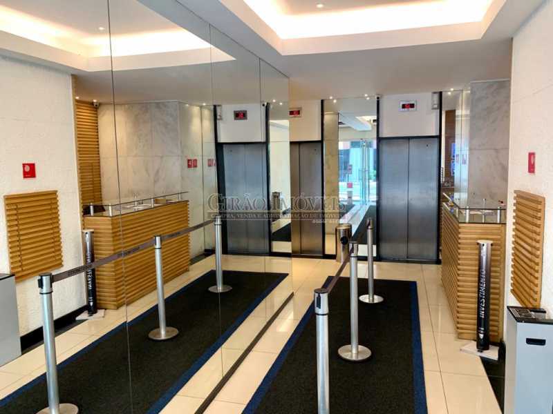 Conheça 1 do imóvel - Sala Comercial 130m² para venda e aluguel Rua Buenos Aires,Centro, Rio de Janeiro - R$ 1.200.000 - GISL00098 - 1 1 - Sala Comercial 130m² para venda e aluguel Rua Buenos Aires,Centro, Rio de Janeiro - R$ 1.200.000 - GISL00098 - 1