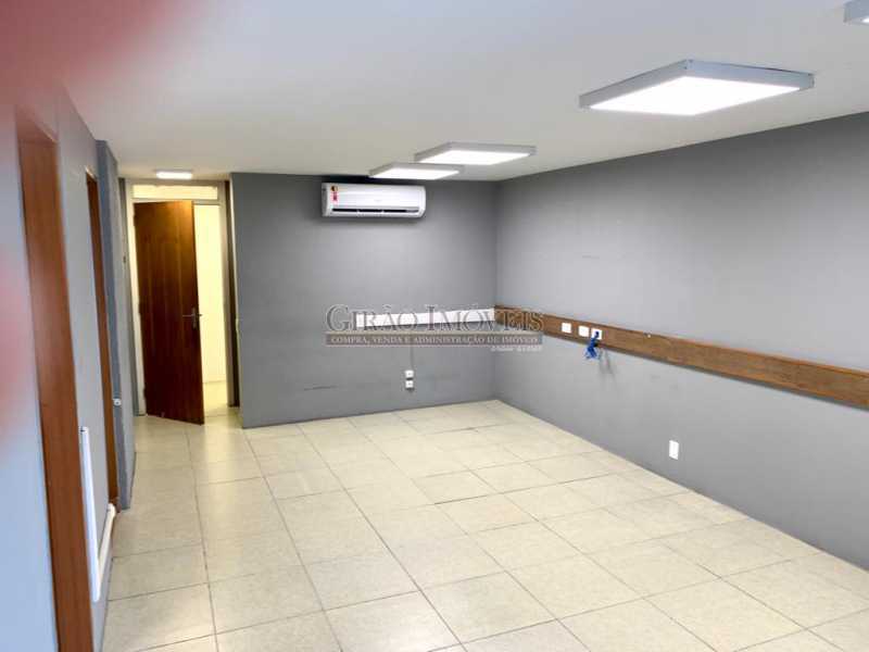 Conheça 6 do imóvel - Sala Comercial 130m² para venda e aluguel Rua Buenos Aires,Centro, Rio de Janeiro - R$ 1.200.000 - GISL00098 - 7 6 - Sala Comercial 130m² para venda e aluguel Rua Buenos Aires,Centro, Rio de Janeiro - R$ 1.200.000 - GISL00098 - 7