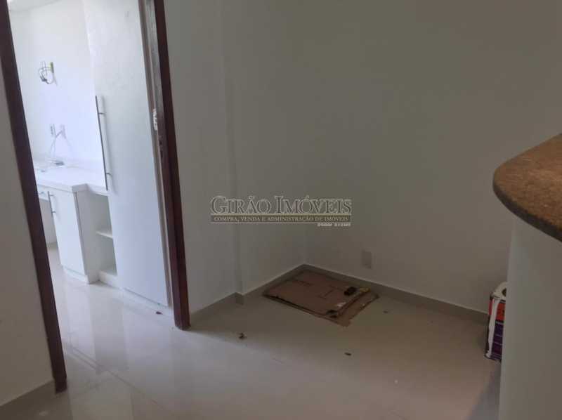 Conheça r do imóvel - Posto 6, 2 quadra da praia, conjugado reformado e dividido. - GIKI00298 - 17 r - Posto 6, 2 quadra da praia, conjugado reformado e dividido. - GIKI00298 - 17