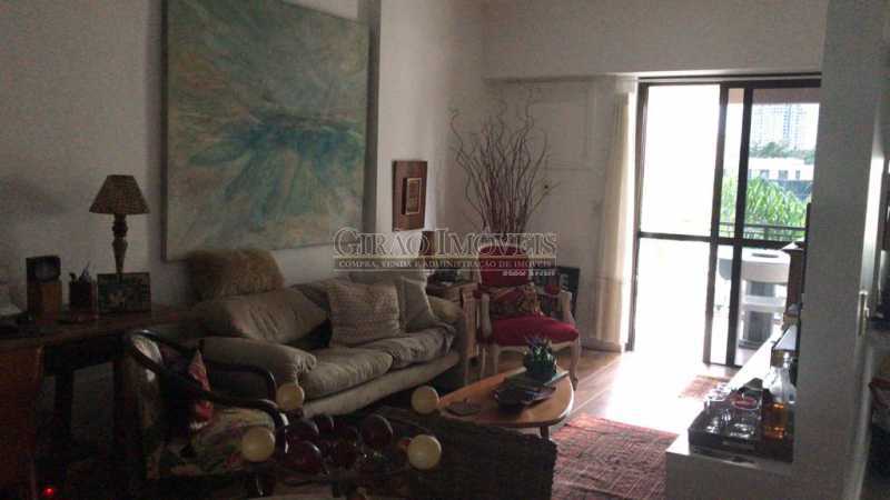 Conheça 1 do imóvel - Quarto e sala com vaga de garagem na escritura. - GIAP10687 - 1 1 - Quarto e sala com vaga de garagem na escritura. - GIAP10687 - 1