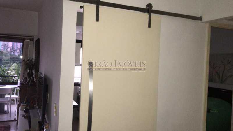 Conheça 9 do imóvel - Quarto e sala com vaga de garagem na escritura. - GIAP10687 - 10 9 - Quarto e sala com vaga de garagem na escritura. - GIAP10687 - 10