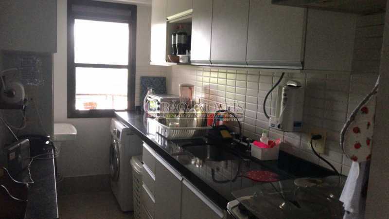 Conheça 14 do imóvel - Quarto e sala com vaga de garagem na escritura. - GIAP10687 - 16 14 - Quarto e sala com vaga de garagem na escritura. - GIAP10687 - 16