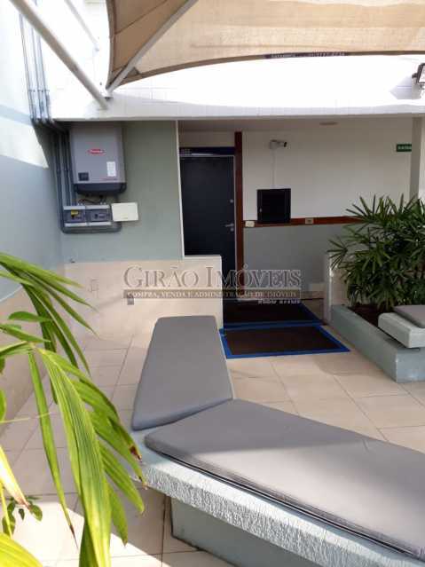Conheça Salas comerciais (cobertura) em excelente localização na Barra da Tijuca. - GICB00003 - 5 Salas comerciais (cobertura) em excelente localização na Barra da Tijuca. - GICB00003 - 5