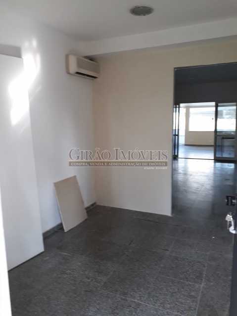 Conheça 1 do imóvel - Salas comerciais (cobertura) em excelente localização na Barra da Tijuca. - GICB00003 - 6 1 - Salas comerciais (cobertura) em excelente localização na Barra da Tijuca. - GICB00003 - 6