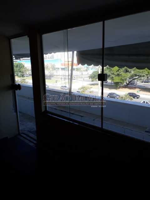 Conheça 2 do imóvel - Salas comerciais (cobertura) em excelente localização na Barra da Tijuca. - GICB00003 - 7 2 - Salas comerciais (cobertura) em excelente localização na Barra da Tijuca. - GICB00003 - 7