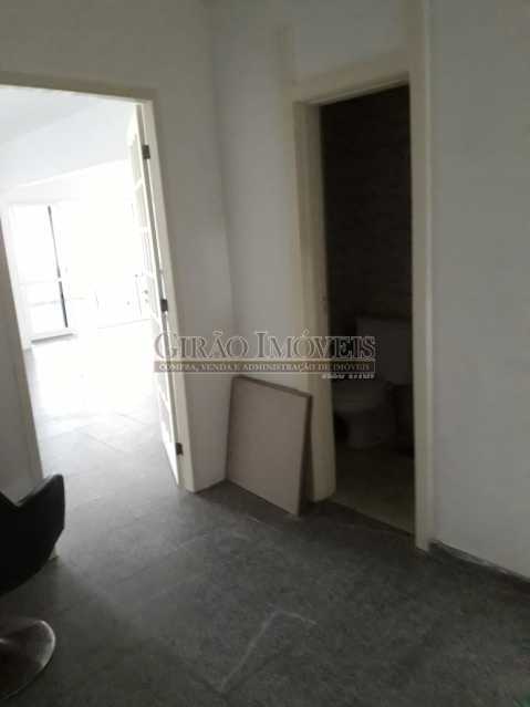 Conheça 3 do imóvel - Salas comerciais (cobertura) em excelente localização na Barra da Tijuca. - GICB00003 - 8 3 - Salas comerciais (cobertura) em excelente localização na Barra da Tijuca. - GICB00003 - 8