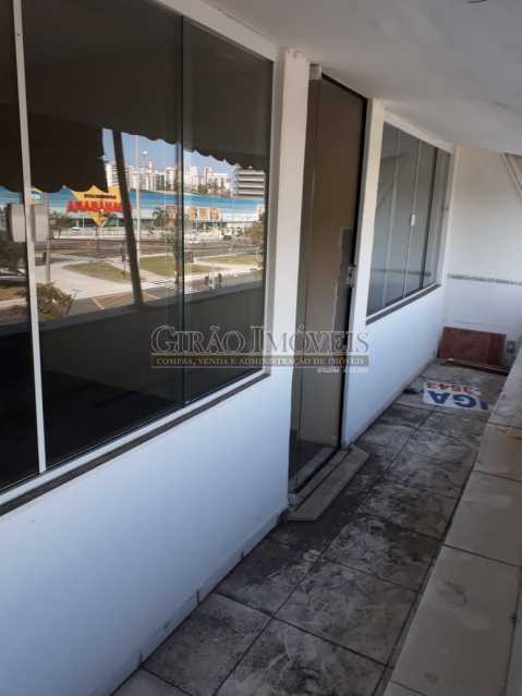 Conheça 4 do imóvel - Salas comerciais (cobertura) em excelente localização na Barra da Tijuca. - GICB00003 - 9 4 - Salas comerciais (cobertura) em excelente localização na Barra da Tijuca. - GICB00003 - 9