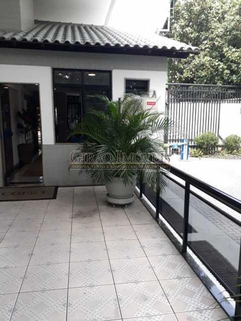 Conheça 7 do imóvel - Salas comerciais (cobertura) em excelente localização na Barra da Tijuca. - GICB00003 - 12 7 - Salas comerciais (cobertura) em excelente localização na Barra da Tijuca. - GICB00003 - 12