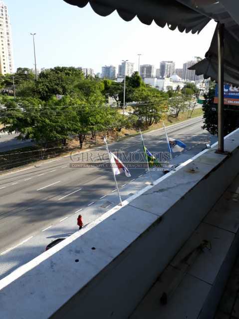 Conheça 8 do imóvel - Salas comerciais (cobertura) em excelente localização na Barra da Tijuca. - GICB00003 - 13 8 - Salas comerciais (cobertura) em excelente localização na Barra da Tijuca. - GICB00003 - 13