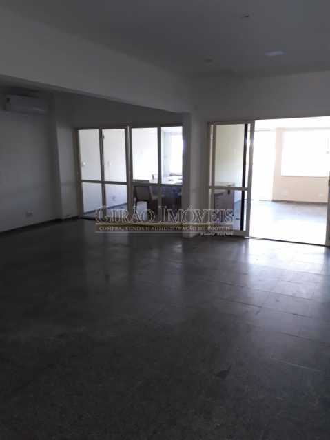 Conheça 10 do imóvel - Salas comerciais (cobertura) em excelente localização na Barra da Tijuca. - GICB00003 - 15 10 - Salas comerciais (cobertura) em excelente localização na Barra da Tijuca. - GICB00003 - 15