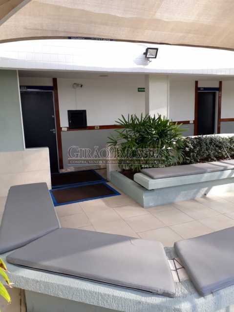 Conheça 14 do imóvel - Salas comerciais (cobertura) em excelente localização na Barra da Tijuca. - GICB00003 - 19 14 - Salas comerciais (cobertura) em excelente localização na Barra da Tijuca. - GICB00003 - 19