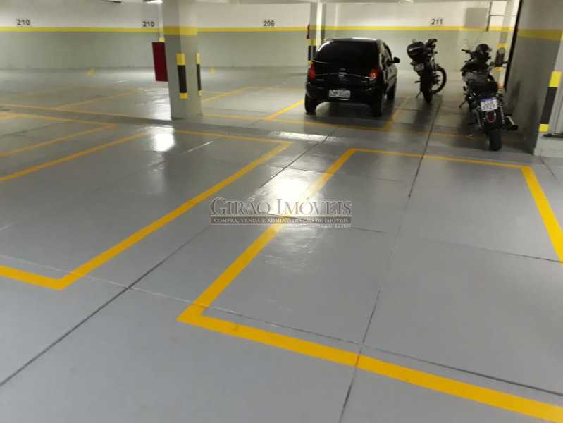 Conheça 18 do imóvel - Salas comerciais (cobertura) em excelente localização na Barra da Tijuca. - GICB00003 - 23 18 - Salas comerciais (cobertura) em excelente localização na Barra da Tijuca. - GICB00003 - 23