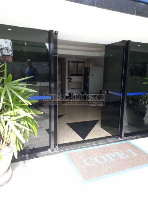Conheça 19 do imóvel - Salas comerciais (cobertura) em excelente localização na Barra da Tijuca. - GICB00003 - 24 19 - Salas comerciais (cobertura) em excelente localização na Barra da Tijuca. - GICB00003 - 24