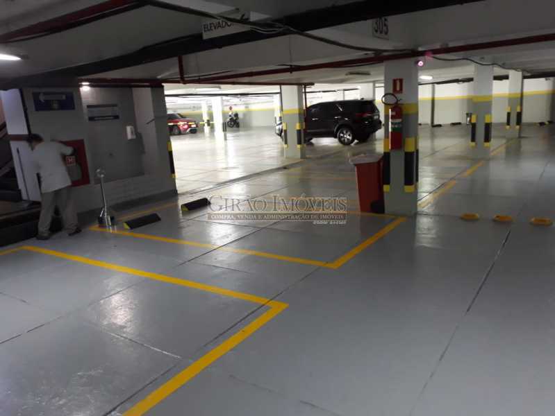 Conheça 22 do imóvel - Salas comerciais (cobertura) em excelente localização na Barra da Tijuca. - GICB00003 - 27 22 - Salas comerciais (cobertura) em excelente localização na Barra da Tijuca. - GICB00003 - 27