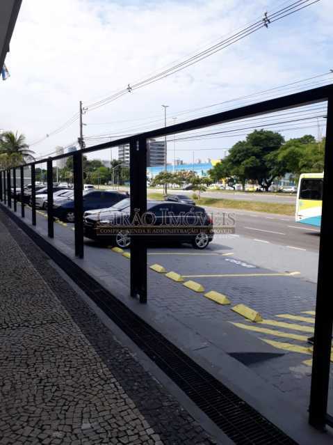 Conheça 23 do imóvel - Salas comerciais (cobertura) em excelente localização na Barra da Tijuca. - GICB00003 - 28 23 - Salas comerciais (cobertura) em excelente localização na Barra da Tijuca. - GICB00003 - 28
