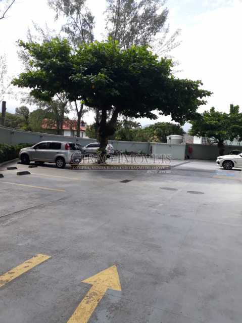 Conheça 26 do imóvel - Salas comerciais (cobertura) em excelente localização na Barra da Tijuca. - GICB00003 - 29 26 - Salas comerciais (cobertura) em excelente localização na Barra da Tijuca. - GICB00003 - 29